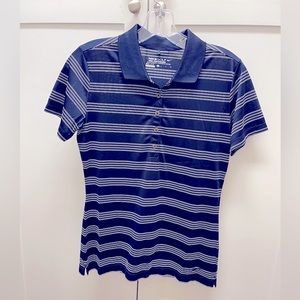 Nike women’s Dri Fit golf top, size small